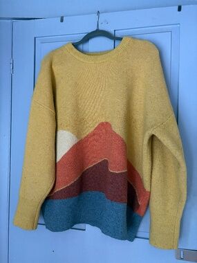 Passenger Scenic Knitted Jumper